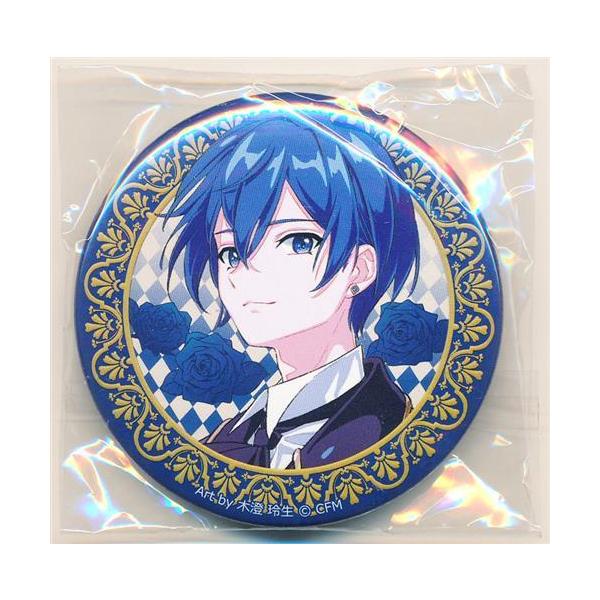 初音ミク&piapro characters あたり付きビビット缶バッジ 第2弾 KAITO