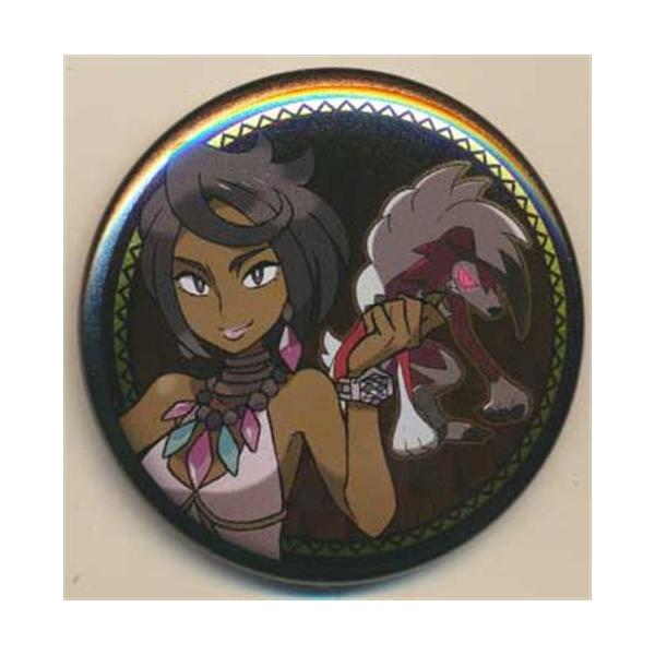 ポケットモンスター 缶バッジコレクション ?アローラ編 A? ライチ 