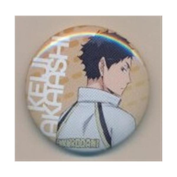 ハイキュー 振り向き缶バッジ 赤葦京治 : らしんばん通販 Yahoo!店
