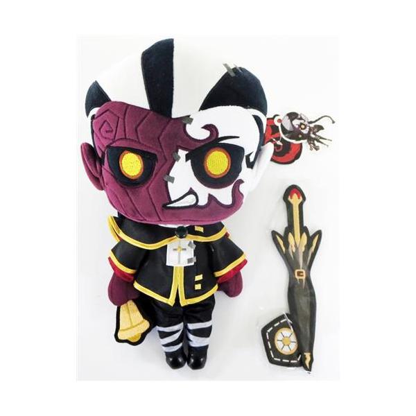 Identity V 第五人格 ミニ白黒無常ぬいぐるみ 白黒無常(范無咎 Identity V 第五人格 ミニ白黒無常ぬいぐるみ 白黒無常(范無咎