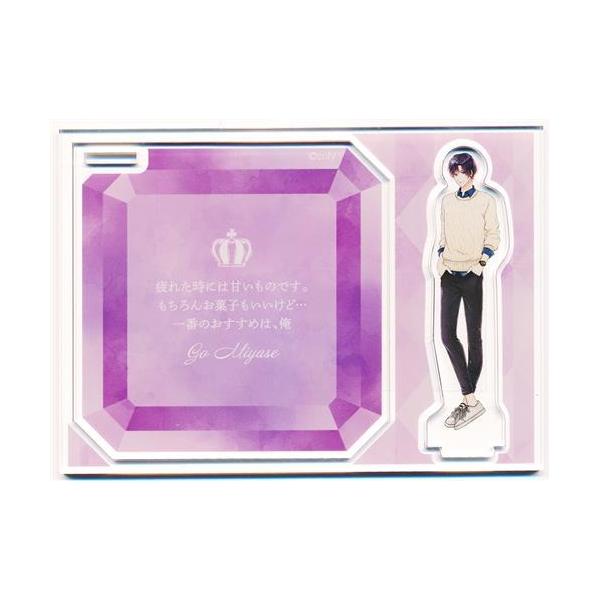 スタンドマイヒーローズ くじ 2 メッセージ入りアクリルスタンド