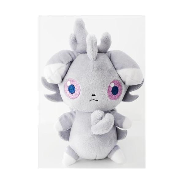 ポケットモンスター 677 ぬいぐるみ Pokemon fit ニャスパー ポケモン