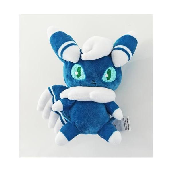 ポケットモンスター 678 ぬいぐるみ Pokemon fit ニャオニクス(オスの