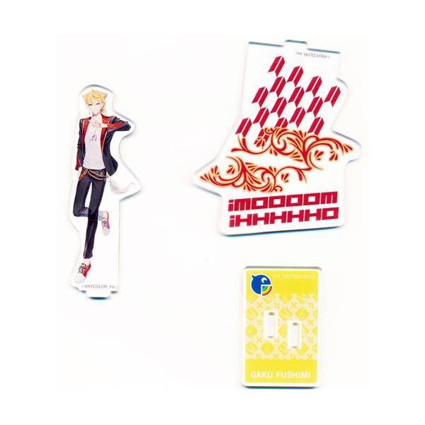 ☆しまむら にじさんじ 伏見ガク 3点セット☆