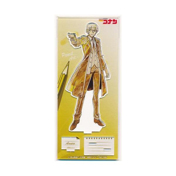 名探偵コナン ペンシルアート アクリルスタンドコレクション Vol.2 降