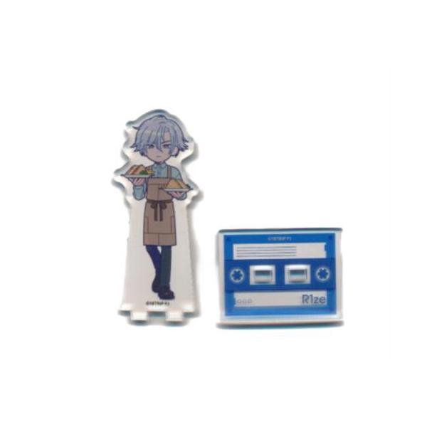 18TRIP×アニメイトカフェ トレーディングアクリルスタンド 朝班・昼班