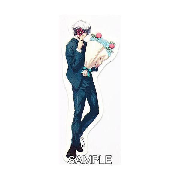 GUILTY GEAR -STRIVE- ダイカットステッカーコレクション 飛鳥=R