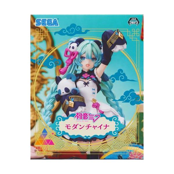 初音ミク　フィギュア　まとめ売り　モダンチャイナ　RODY ファッション Amazon | 初音*ミク Luminasta モダンチャイナ フィギュア miku ha