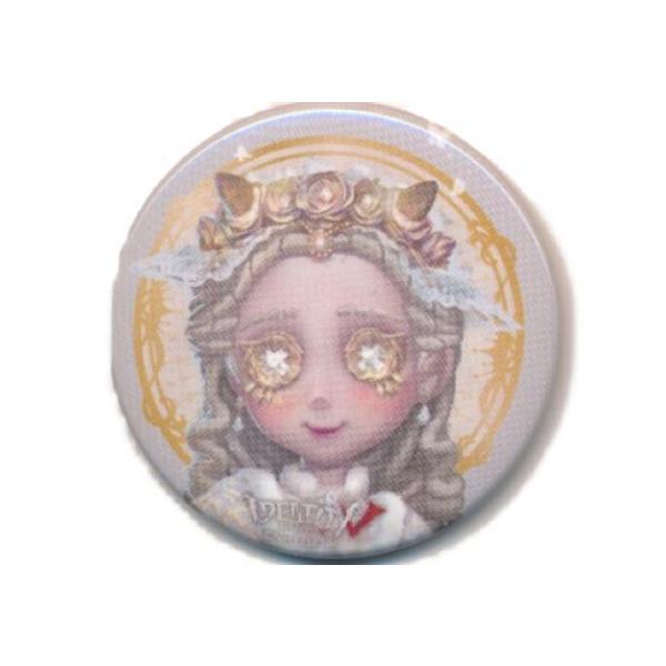 Identity V 第五人格 真髄メモリアル トレーディング缶バッジ Identity V 第五人格 真髄メモリアル トレーディング缶バッジ