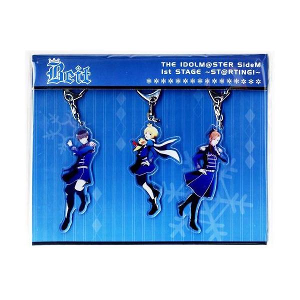 アイドルマスター SideM 公式アクリルキーホルダー Beit 1st STAGE ?ST