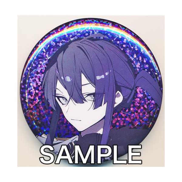 にじさんじ タロットカード ランダムグリッター缶バッジ Bグループ