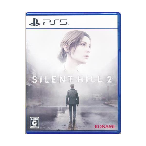 SILENT HILL 2/PS5