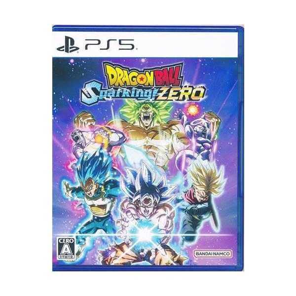 ドラゴンボール Sparking! ZERO バンダイナムコエンターテインメント