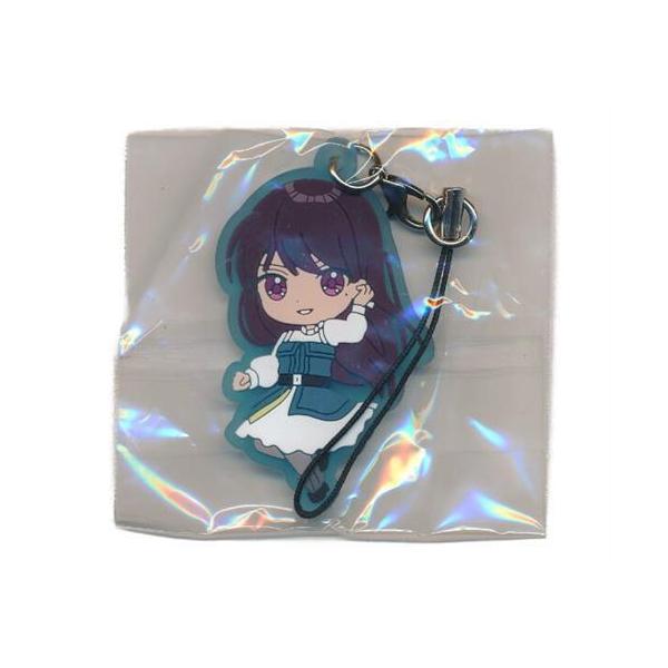 BanG Dream It's MyGO カプセルラバーストラップ 椎名立希 バンドリ