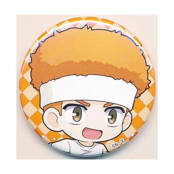WIND BREAKER ミニキャラ缶バッジ A 柘浦大河 : らしんばん通販 WIND BREAKER ミニキャラ缶バッジ A 柘浦大河 : らしんばん通販