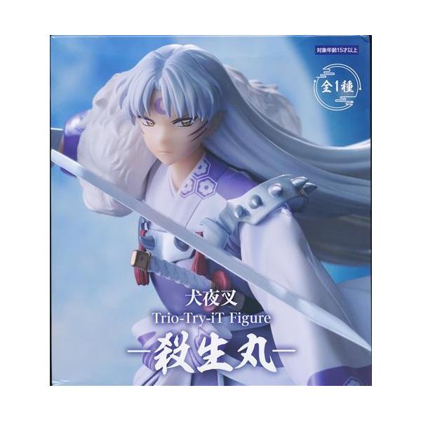 未開封犬夜叉 Trio-Try-iT Figure -殺生丸- : らしんばん通販 Yahoo!店