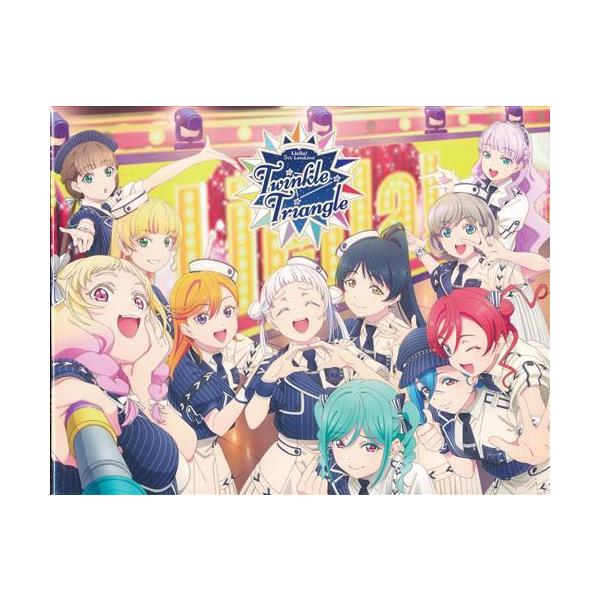 ラブライブスーパースター Liella 5th LoveLive ?Twinkle Triangle