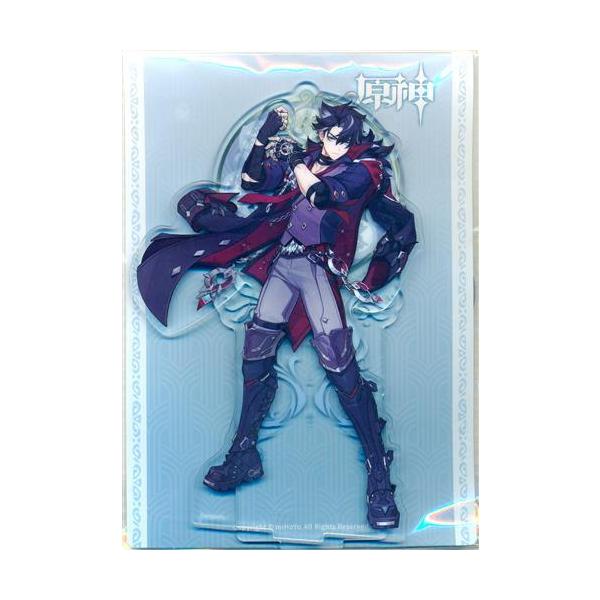 原神 フォンテーヌ廷シリーズ キャラアクリルスタンド リオセスリ