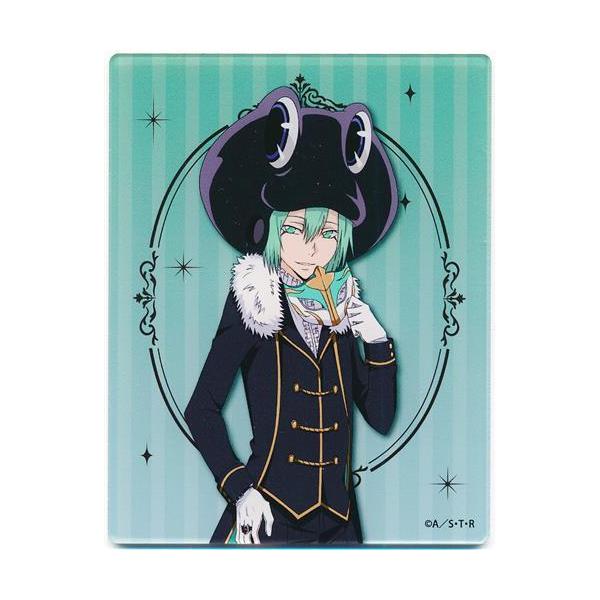 家庭教師ヒットマンREBORN アクリルカード 07 描き下ろしイラスト