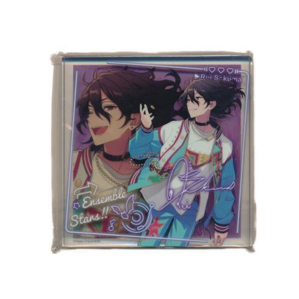 あんさんぶるスターズ 中国限定 7周年 カーニバル アクリルブロック 朔