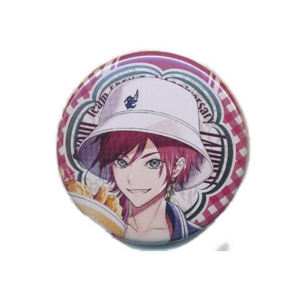 にじさんじ エデン組 3rd Anniversary 箔押し缶バッジ ローレン