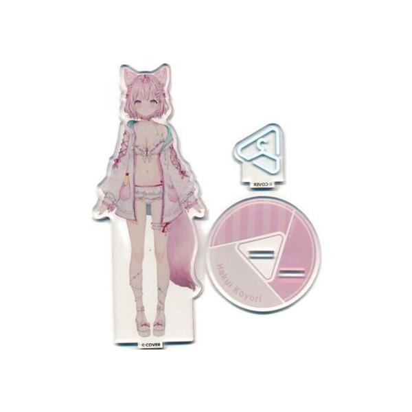 ホロライブ hololive closet 博衣こより パーカー水着衣装