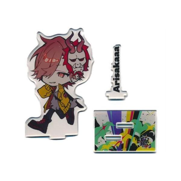 Crazy Raccoon アクリルスタンド ありさか CR FES 2024 : らしんばん