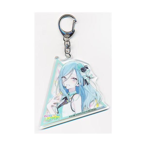 プロセカ　日野森雫　アクリルキーホルダー類　まとめ売り プロジェクトセカイ カラフルステージ アクリルキーホルダー 日野森雫