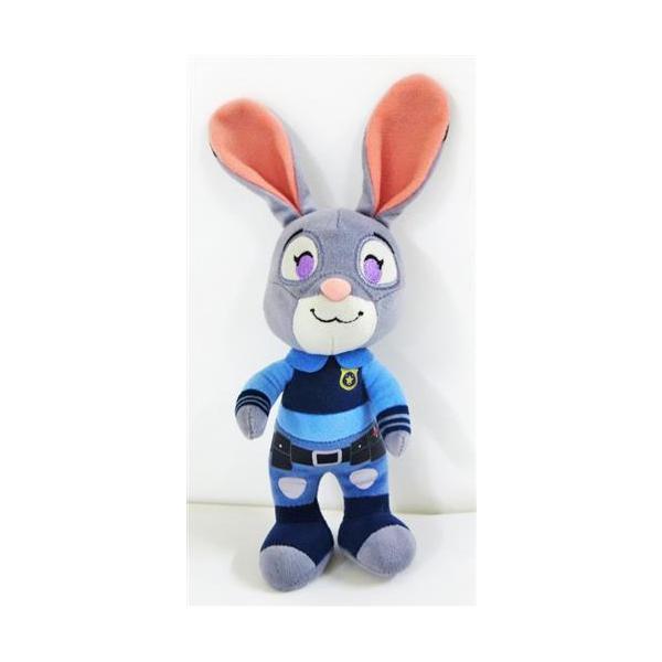 ズートピア nuiMOs-ぬいもーず- ぬいぐるみ ジュディ・ホップス