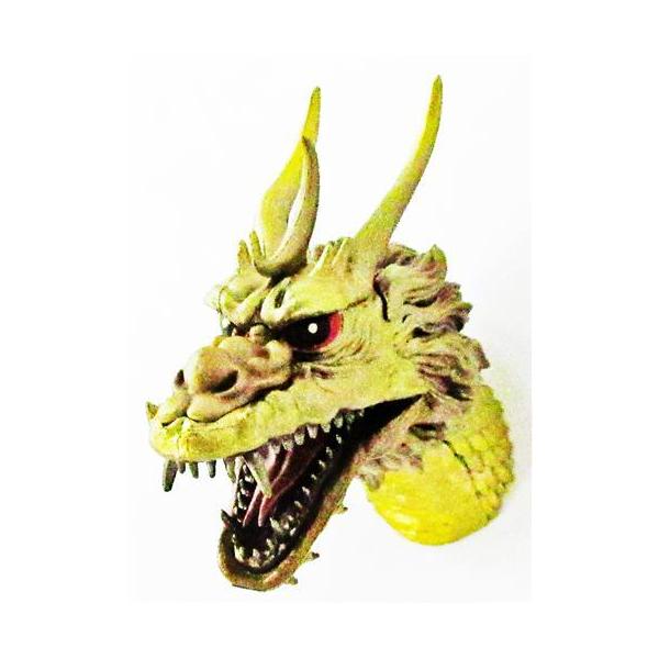 一番くじ　モンスターヘッド　キングギドラ　F賞　3点セット 一番くじ ゴジラ×コング 新たなる帝国 F賞 モンスターヘッドマグネット