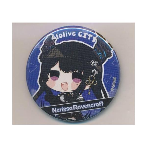 Hololive CITY’24 ネリッサ・レイヴンクロフト 缶バッジ　35点 ホロライブ hololive CITY'24 缶バッジ ネリッサ・レイヴンクロフト