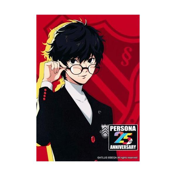 ペルソナ 主人公トレーディングフォトカード 5 主人公(雨宮蓮 ペルソナ 主人公トレーディングフォトカード 5 主人公(雨宮蓮