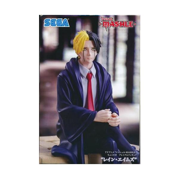 未開封マッシュル-MASHLE- ちょこのせ プレミアムフィギュア 