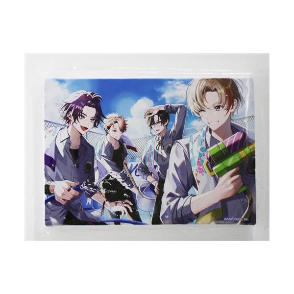 にじさんじ VOLTACTION×カラオケまねきねこ -Poolside Moment