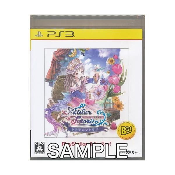 [Release date: May 26, 2011]商品名: トトリのアトリエ ?アーランドの錬金術士 2? PlayStation3 the Best 【PS3】メーカー名: ガストJANコード: 4943015080819商品番号:...