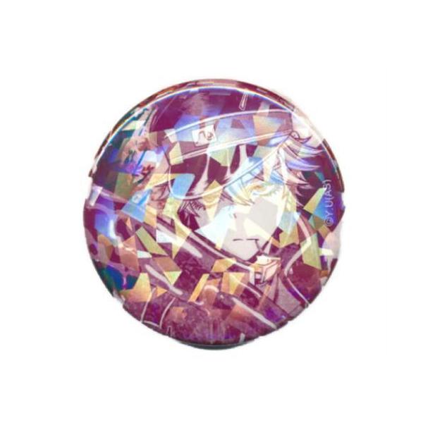 桃源暗鬼 トレーディングホログラム缶バッジ vol.2 等々力颯