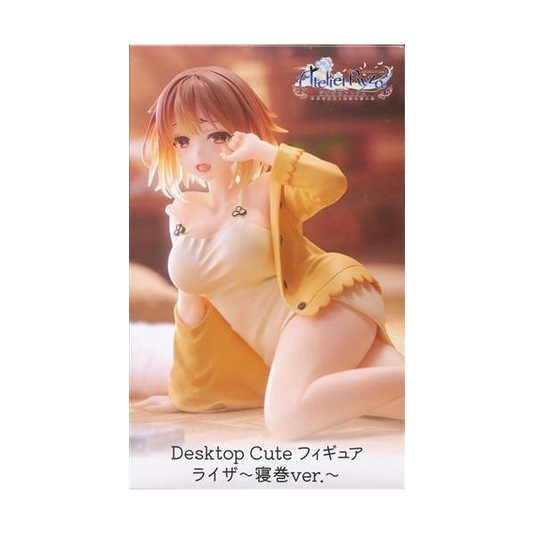 ライザのアトリエ ?常闇の女王と秘密の隠れ家? Desktop Cute