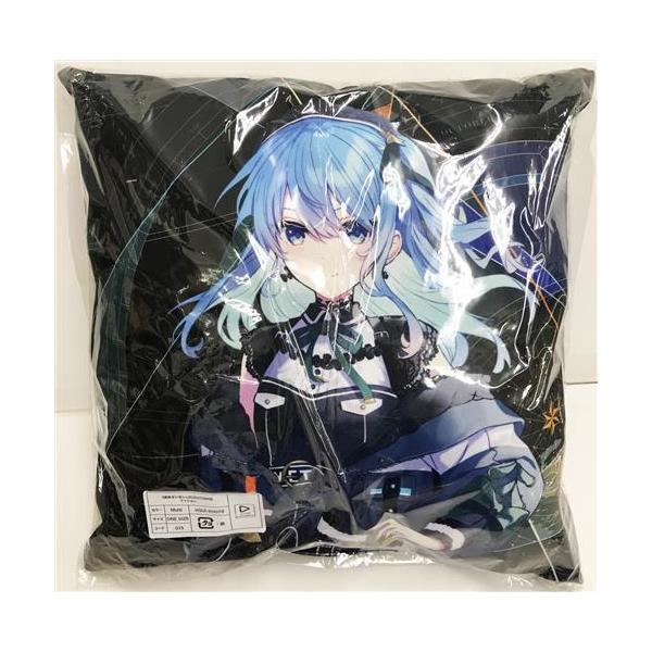 ホロライブ 星街すいせい×ZOZOTOWN クッション : らしんばん通販 Yahoo