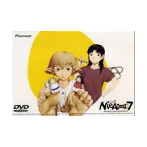 NieA_7 壱 DVD