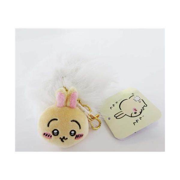 ちいかわ ぷらりん尻尾マスコット うさぎ : らしんばん通販 Yahoo!店