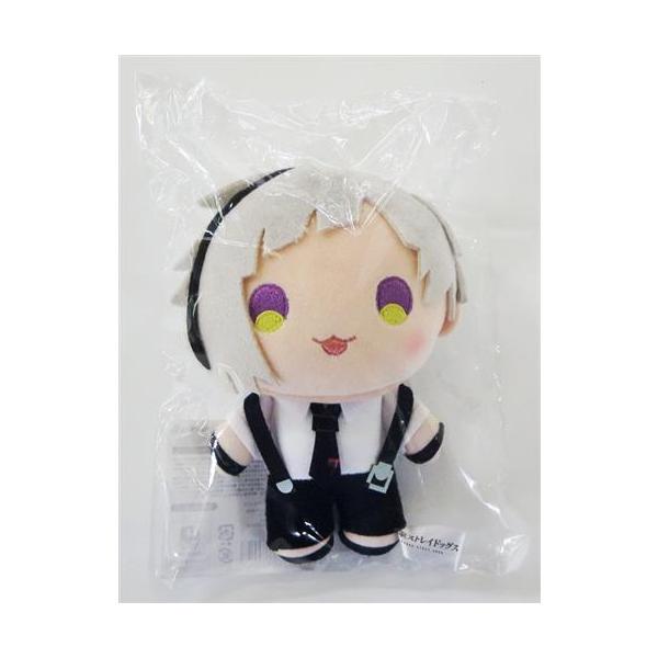 くじ引き堂 文豪ストレイドッグス 着せ替えっこぬいぐるみくじ A-1賞
