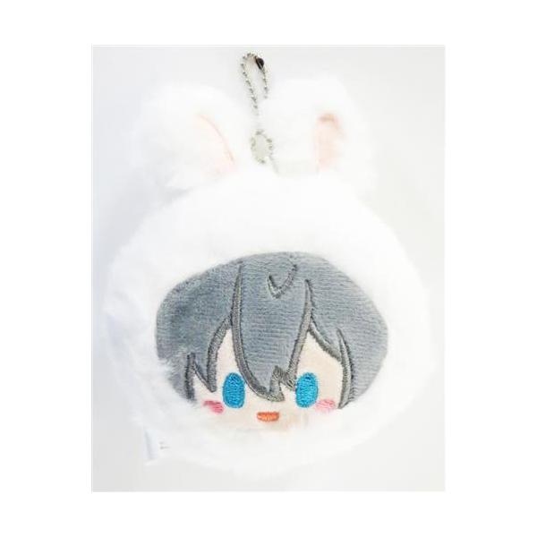 あんさんぶるスターズ×TapTap 中国限定 うさぎおまんじゅうぬいぐるみ