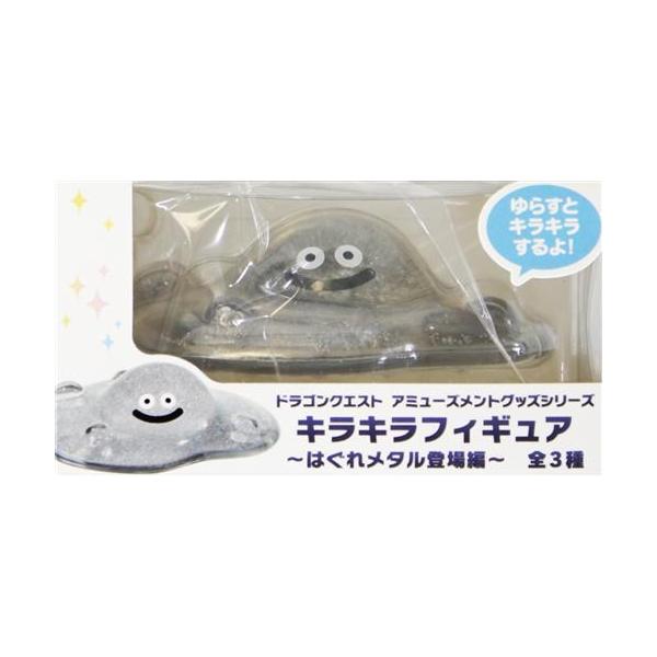 新品未開封　ドラゴンクエスト　フィギュア 未開封ドラゴンクエスト AM キラキラフィギュア?はぐれメタル登場編