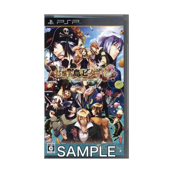 [Release date: October 6, 2011]商品名: お菓子な島のピーターパン ?Sweet NeVer Land? (通常版) 【PSP】メーカー名: QuinRoseJANコード: 4560231120510商品番号:...