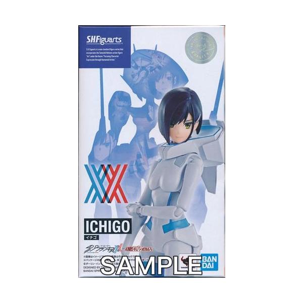 S.H.Figuarts ダーリン・イン・ザ・フランキス イチゴ 魂ウェブ商店