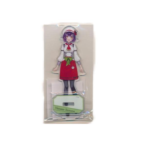 にじさんじ Welcome Goods アクリルスタンド 七瀬すず菜 : らしんばん