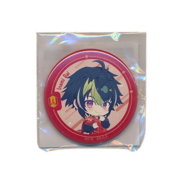 にじさんじ×2024 J1 20クラブ×楽天コレクション Bパターン E-16賞 缶