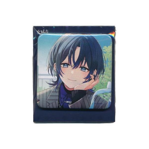 火威青 誕生日記念2024 スクエア缶バッジ 18個セット ホロライブ DEV_IS 誕生日記念2024 スクエア缶バッジ 火威青