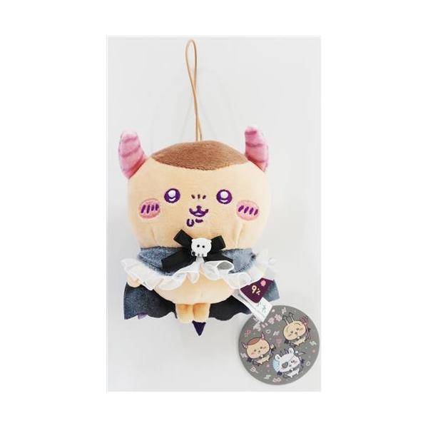 ちいかわ てんし あくま あくまな大きめマスコット くりまんじゅう