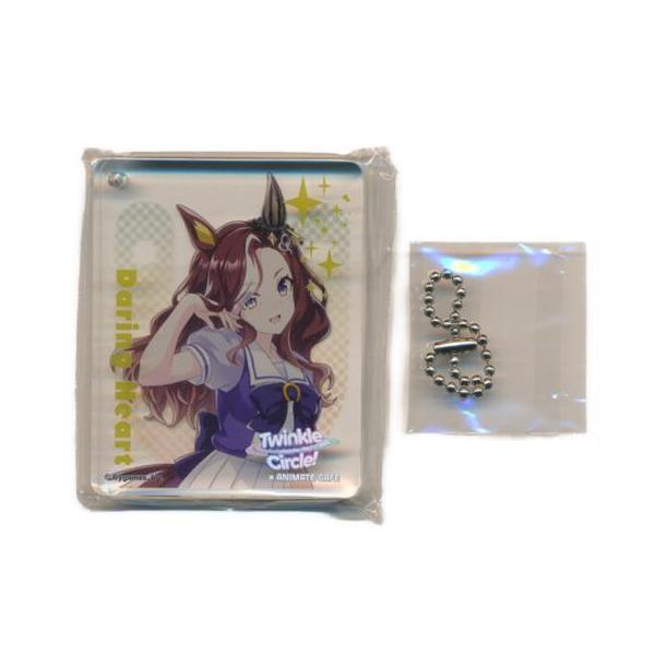 ウマ娘 プリティーダービー Twinkle Circle×アニメイトカフェ CoLotta